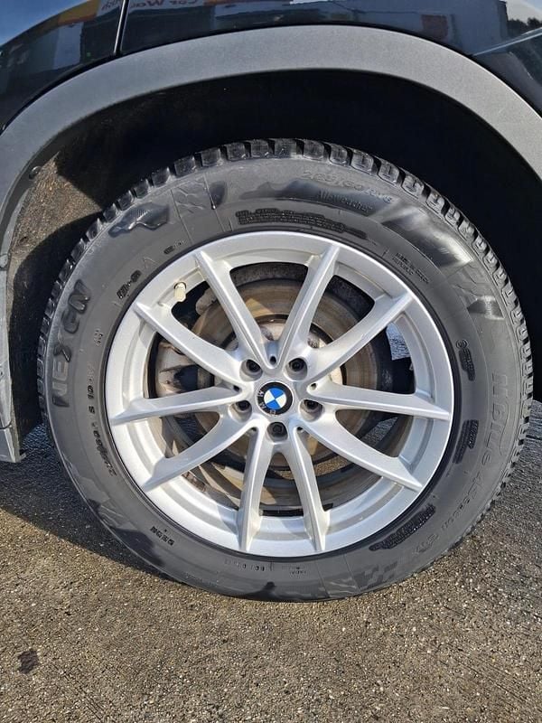 Gebraucht BMW X3 286 PS (210 kW) 2021 Schwarz SUV