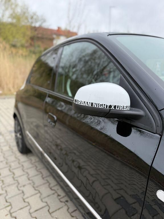 Gebraucht Renault Twingo Urban Night 65 PS (47 kW) 2023 Schwarz Kleinwagen