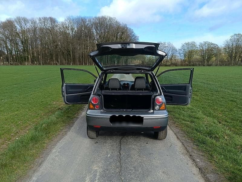 Gebraucht Seat Arosa 50 PS (36 kW) 2002 Grau Kleinwagen