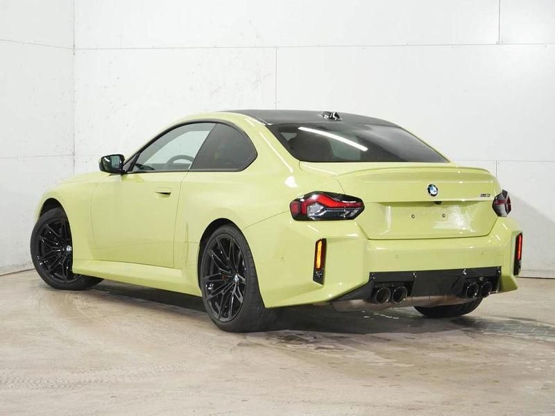 Gebraucht BMW M2 Performance 480 PS (353 kW) 2025 Gelb Coupé