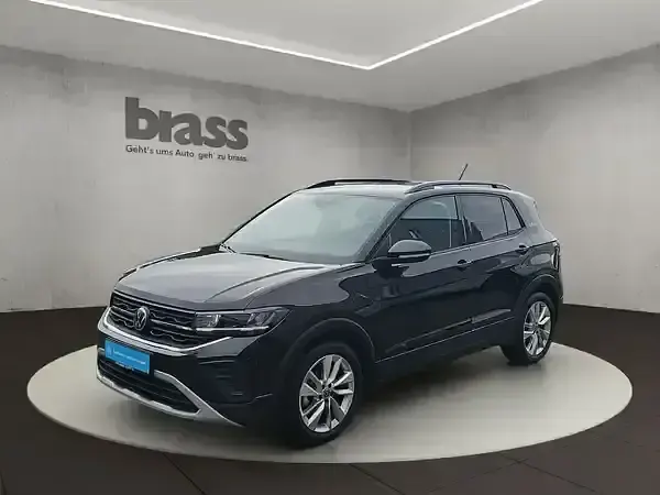 Gebraucht VW T-Cross Life 116 PS (85 kW) 2025 SUV