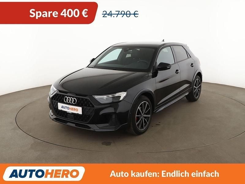 Gebraucht Audi A1 Comfort 110 PS (80 kW) 2021 Schwarz SUV