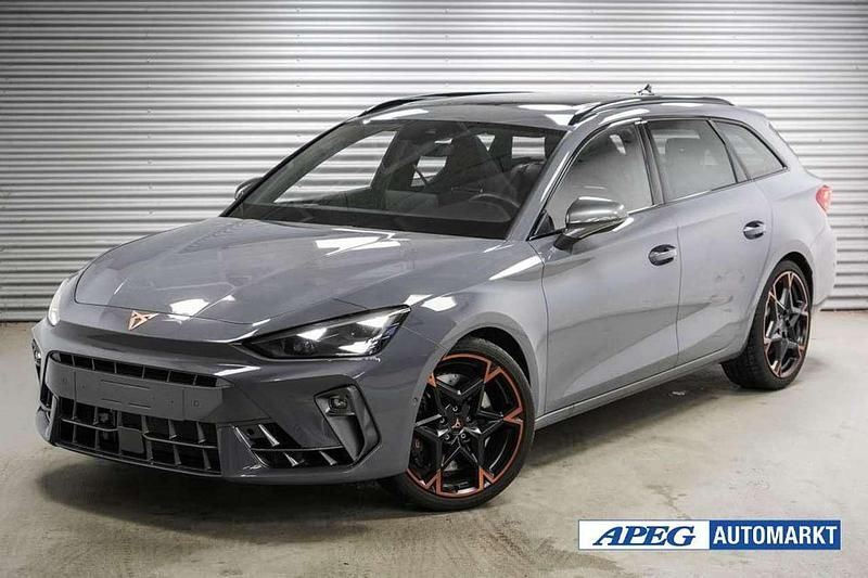 Gebraucht Cupra Leon VZ 333 PS (244 kW) 2025 Graphene grau Kombi