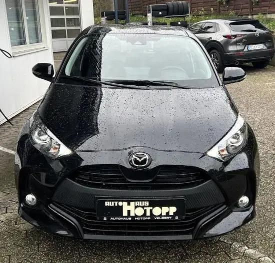 Second-hand Mazda 2 116 CP (85 kW) 2023 Negru Hatchback