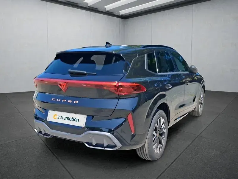 Gebraucht Cupra Terramar 150 PS (110 kW) 2026 Schwarz SUV