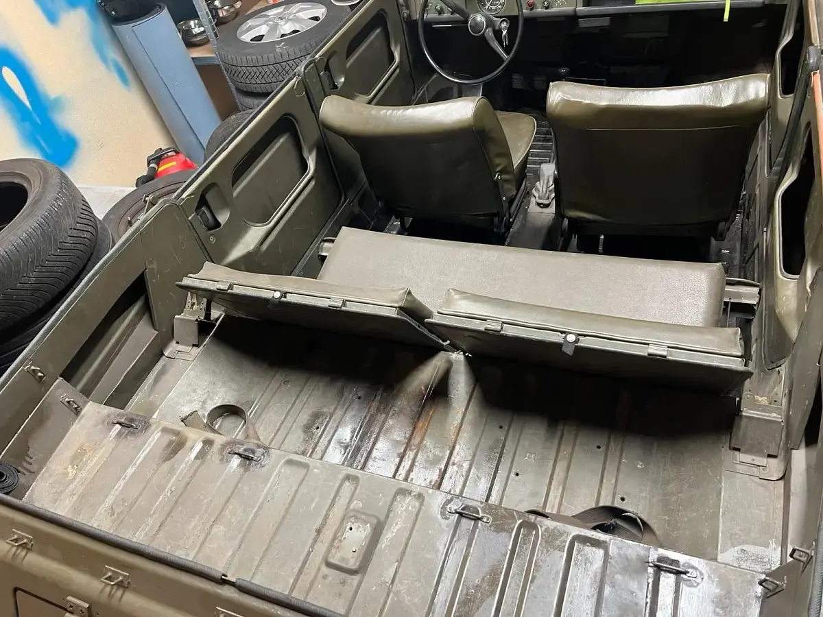 Gebraucht VW 181 42 PS (30 kW) 1971 Andere farben SUV