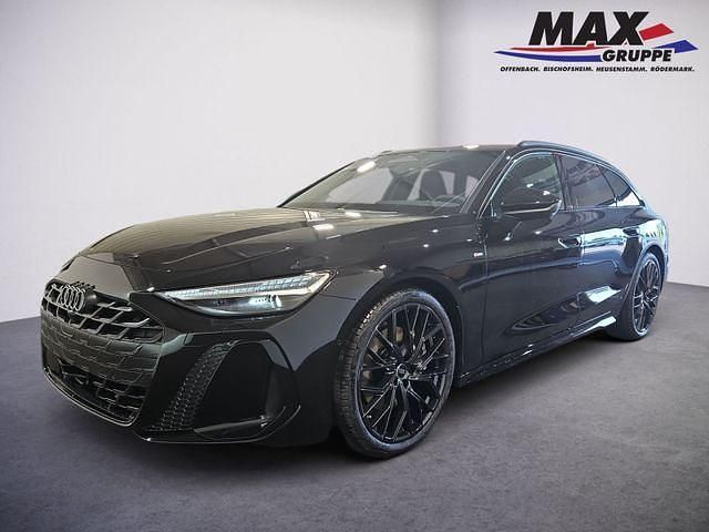 Gebraucht Audi A6 S-Line 204 PS (150 kW) 2026 Schwarz Kombi