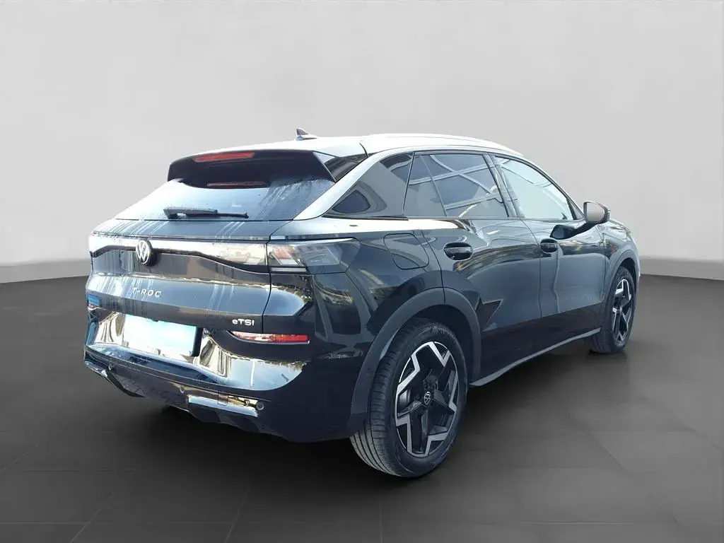 Neu VW T-Roc R-line 150 PS (110 kW) 2026 Schwarz SUV