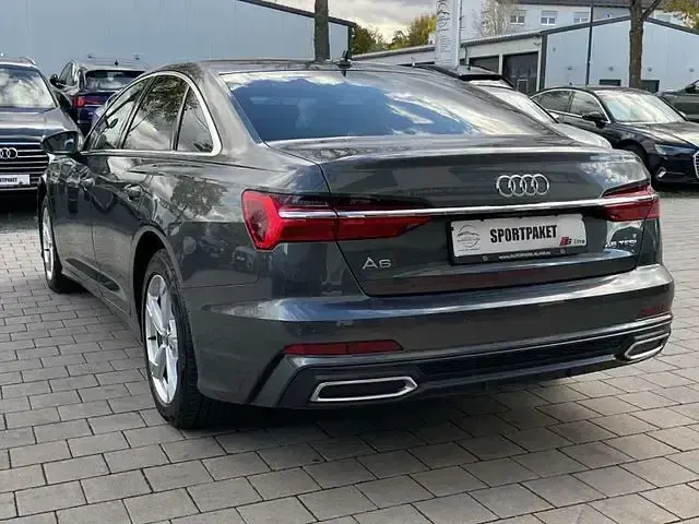 Gebraucht Audi A6 Advanced 265 PS (194 kW) 2023 Grau Limousine