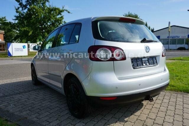 Gebraucht VW Golf Plus Comfortline 116 PS (85 kW) 2005 Silber metallic Van / Kleinbus