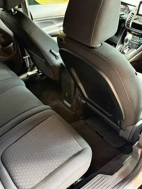 Gebraucht Ford Transit 120 PS (88 kW) 2019 Silber Kombi