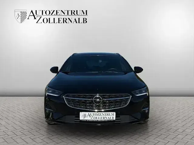 Gebraucht Opel Insignia GS Line 174 PS (127 kW) 2020 Schwarz Kombi