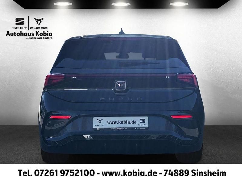 Gebraucht Cupra Born 169 kW (231 PS) 2022 Grau Kleinwagen