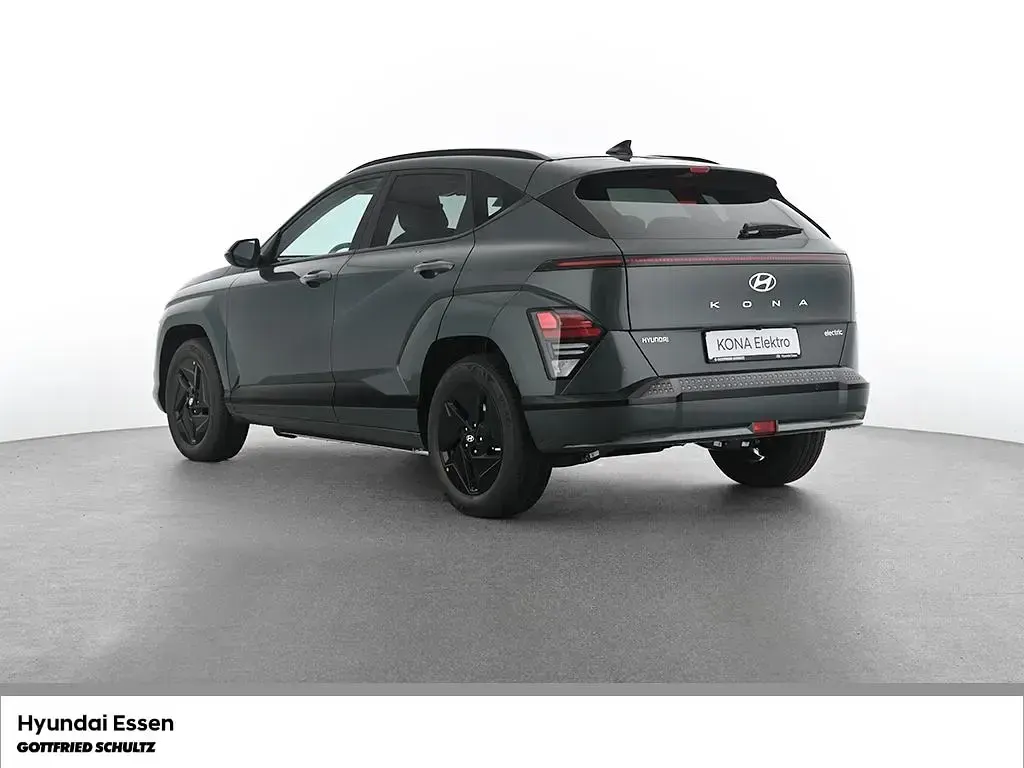 Neu Hyundai Kona Trend 150 kW (204 PS) 2026 Cypress green / met SUV