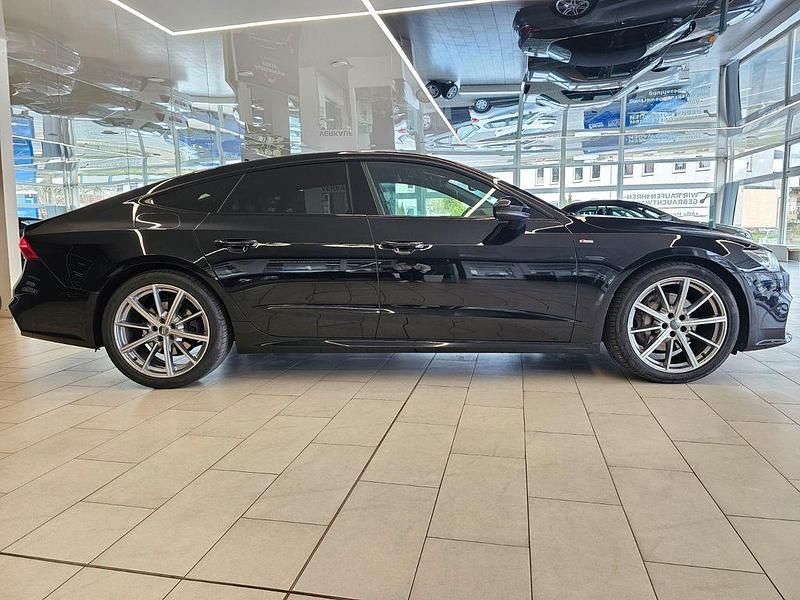 Gebraucht Audi A7 Sport 286 PS (210 kW) 2019 Limousine