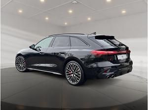 Neu Audi S5 Premium 367 PS (269 kW) 2025 Schwarz (mythosschwarz) Kombi