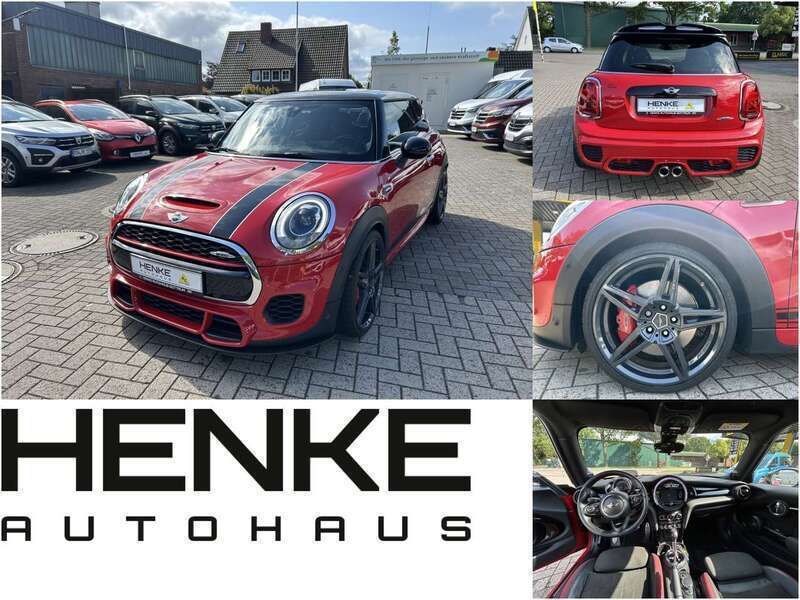 Chili red Gebraucht 2015 Mini John Cooper Works Kleinwagen | 19.490 € (Fairer Preis) - Bild 1/4