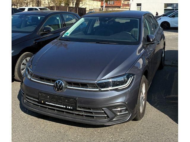 Gebraucht VW Polo Style 110 PS (80 kW) 2024 Grau Kleinwagen
