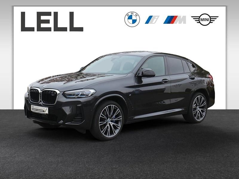 Gebraucht BMW X4 Performance 340 PS (250 kW) 2023 Grau SUV