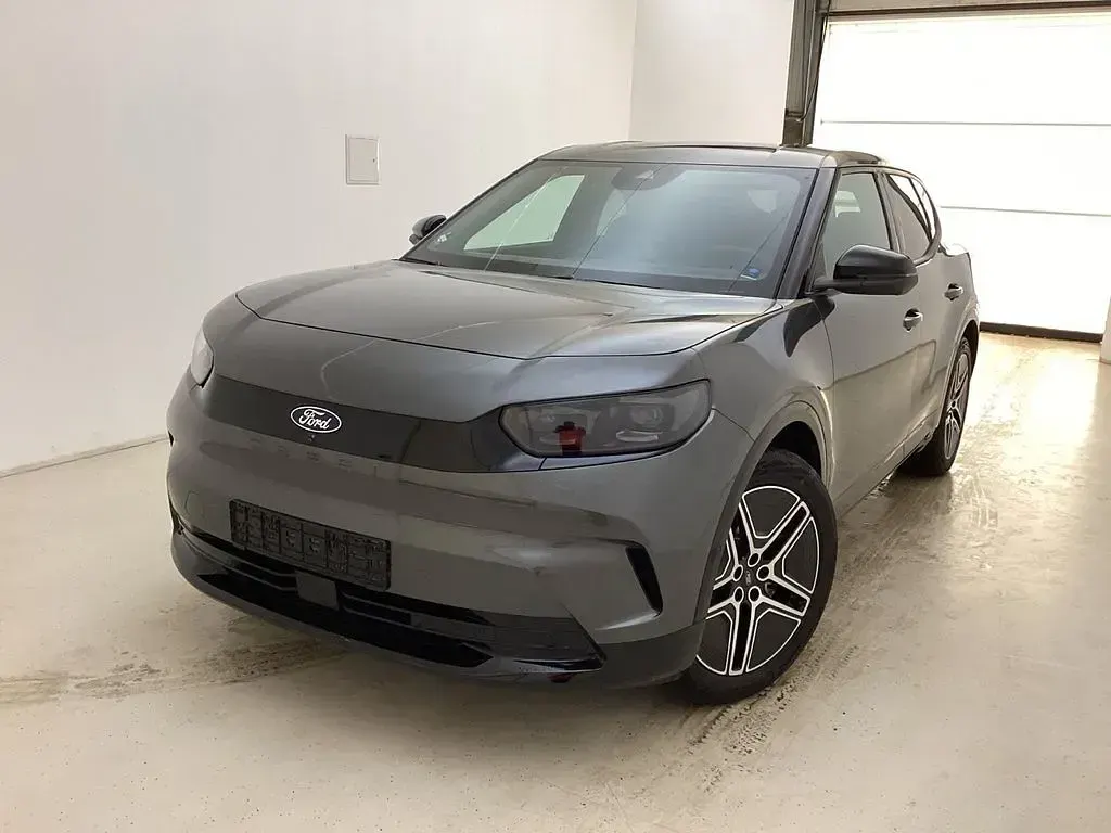 Gebraucht Ford Capri Premium 210 kW (286 PS) 2025 Grau SUV