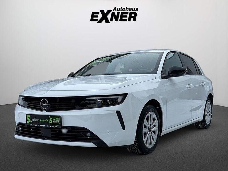 Gebraucht Opel Astra Enjoy 110 PS (80 kW) 2023 Weiss Limousine