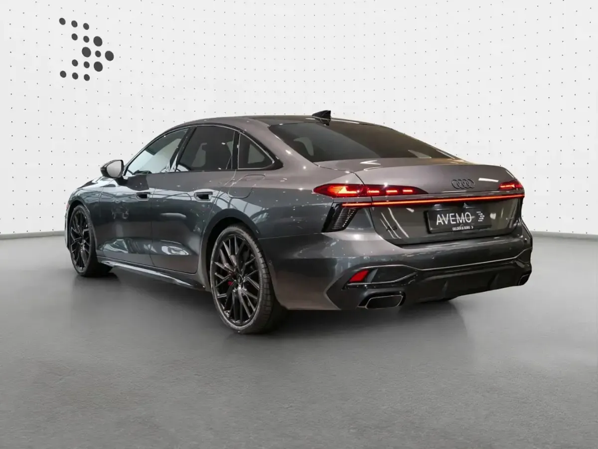 Gebraucht Audi A6 Edition .1 367 PS (269 kW) 2025 Daytonagrau perleffekt Limousine