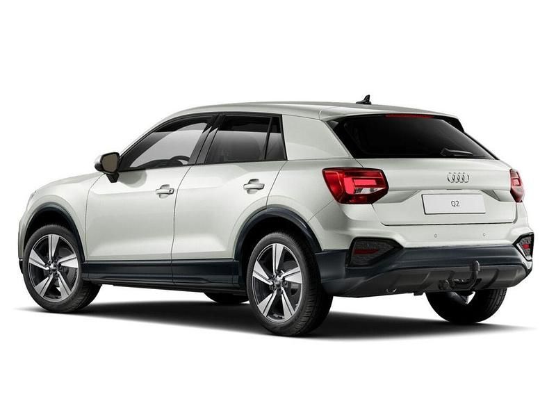 Gebraucht Audi Q2 Advanced Plus 150 PS (110 kW) 2025 Tausilber metallic SUV