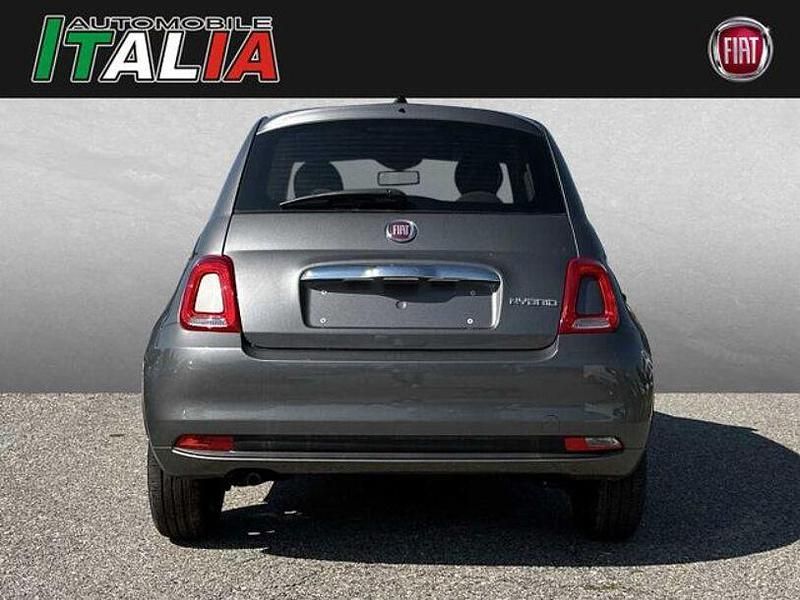 Gebraucht Fiat 500 69 PS (50 kW) 2023 Grau Limousine