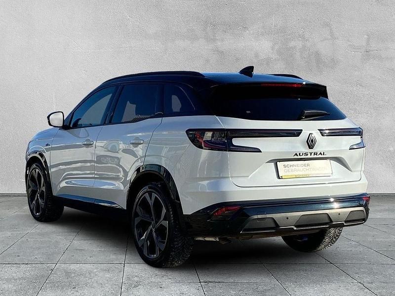 Gebraucht Renault Austral Techno Esprit Alpine 159 PS (116 kW) 2024 Perlmuttweiß SUV