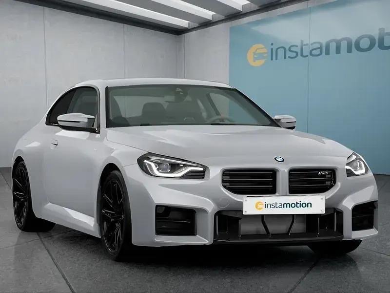 Neu BMW M2 480 PS (353 kW) 2026 Grau Coupé