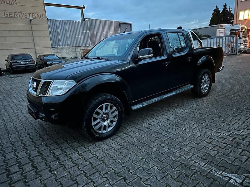 Gebraucht Nissan Navara 190 PS (139 kW) 2012 Pickup
