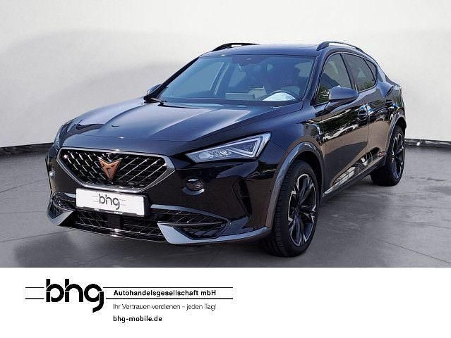 Midnight schwarz metallic Gebraucht 2022 Cupra Formentor SUV | 28.830 € (Etwas zu teuer) - Bild 1/4