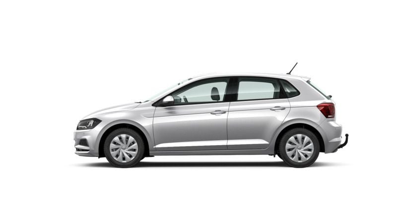 Gebraucht VW Polo Comfortline 95 PS (69 kW) 2019