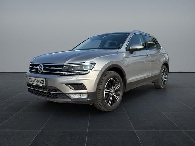 Gebraucht VW Tiguan Highline 179 PS (131 kW) 2017 SUV