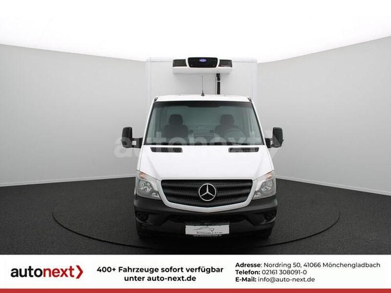 Gebraucht Mercedes Sprinter 163 PS (119 kW) 2017 Weiss