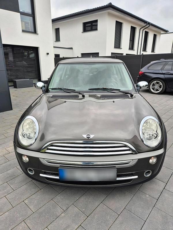 Second-hand Mini ONE 90 CP (66 kW) 2006 Gri Hatchback
