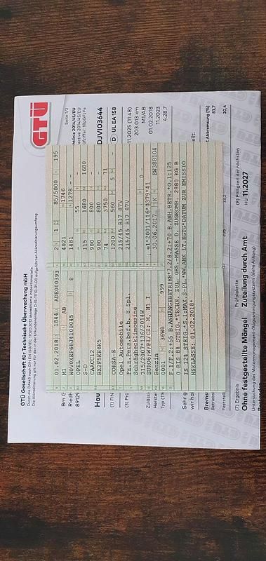 Weiß Gebraucht 2018 Opel Corsa Edition Kleinwagen | 4.500 € (Guter Preis) - Bild 1/4