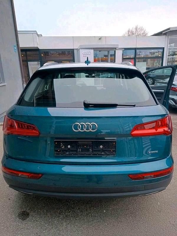 Brugt Audi Q5 Ambiente 252 HK (185 kW) 2018 Blå SUV