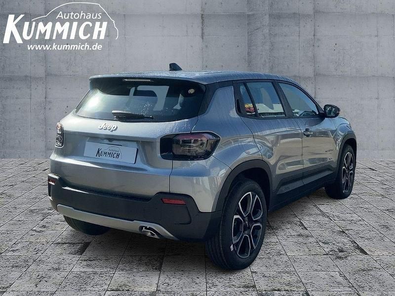 Gebraucht Jeep Avenger Altitude 101 PS (74 kW) 2023 Granite grey (grau) SUV