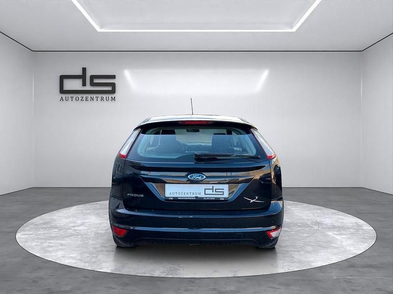 Gebraucht Ford Focus Style 80 PS (58 kW) 2009 Schwarz Limousine