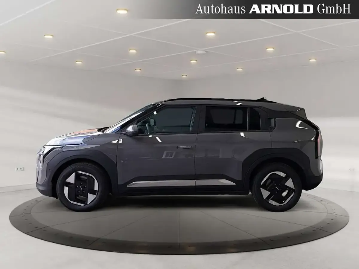 Neu Kia EV3 Earth 150 kW (204 PS) 2026 Schwarz SUV