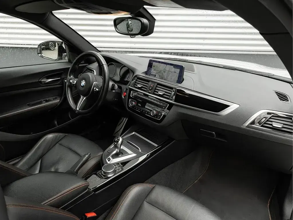 Gebraucht BMW M2 Competition Edition 411 PS (302 kW) 2019 Alpinweiss 3 (300) Coupé