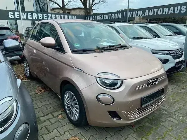 Gebraucht Fiat 500e 86 kW (118 PS) 2023 Gold Limousine