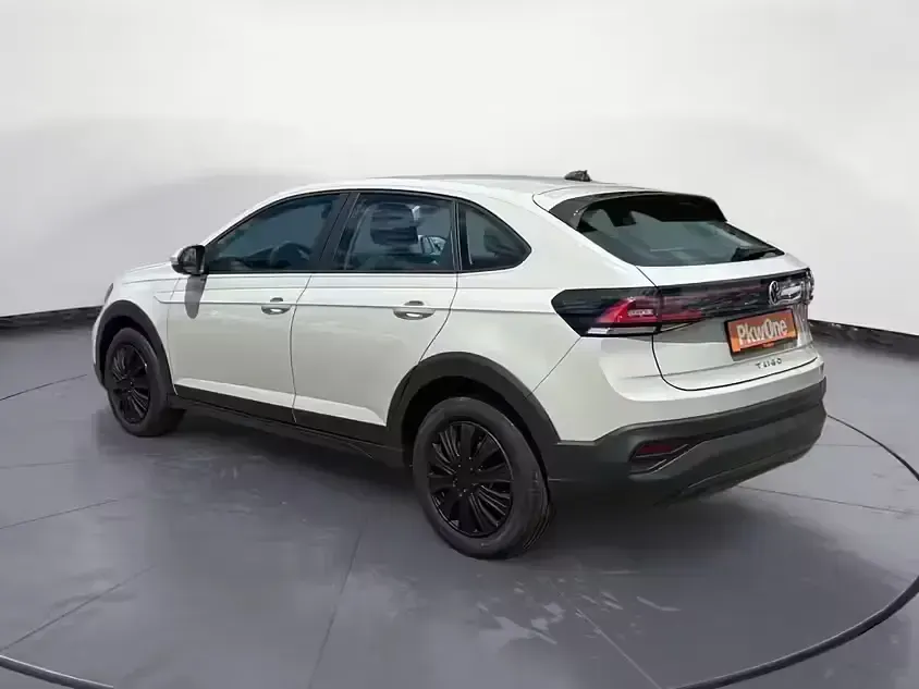 Gebraucht VW Taigo 70 PS (51 kW) 2023 Grau SUV