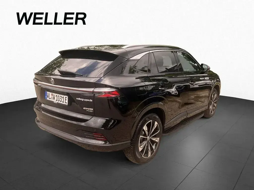 Gebraucht MG HS Luxury 273 PS (200 kW) 2025 Schwarz SUV