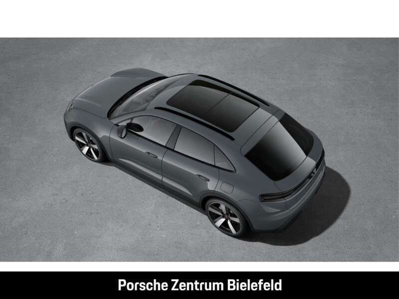 Gebraucht Porsche Macan 264 kW (360 PS) 2024 Schiefergrau neo SUV
