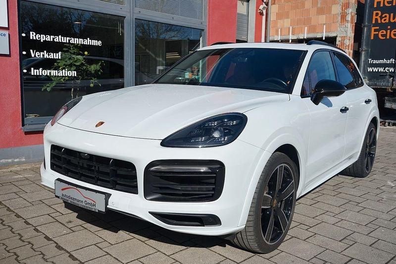 Gebraucht Porsche Cayenne S 441 PS (324 kW) 2019 Weiß SUV