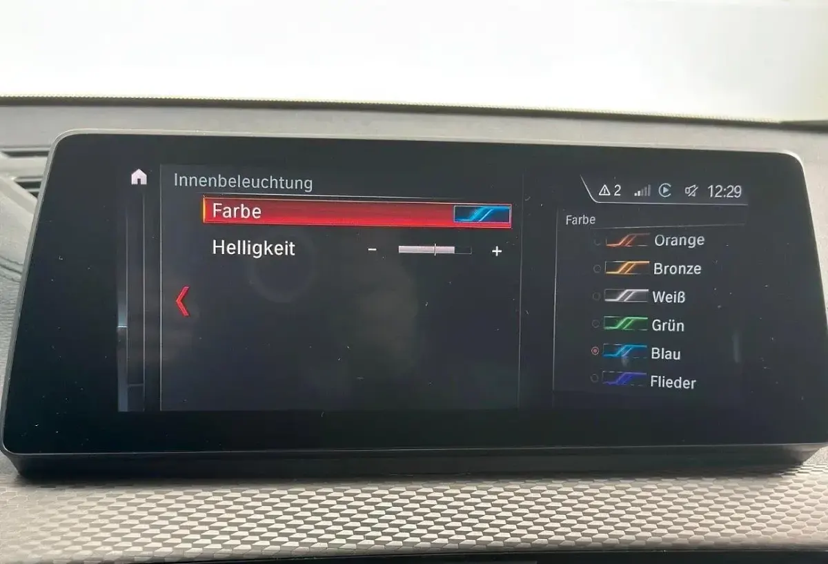 Gebraucht BMW X2 2021 Grau SUV