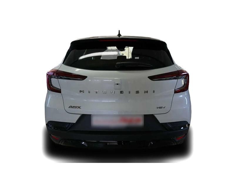 Gebraucht Mitsubishi ASX Top 142 PS (104 kW) 2025 Weiss SUV