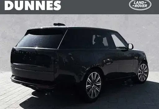 Gebraucht Land Rover Range Rover HSE 460 PS (338 kW) 2026 Grau SUV